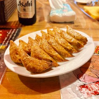 屋台餃子(屋台安兵衛)